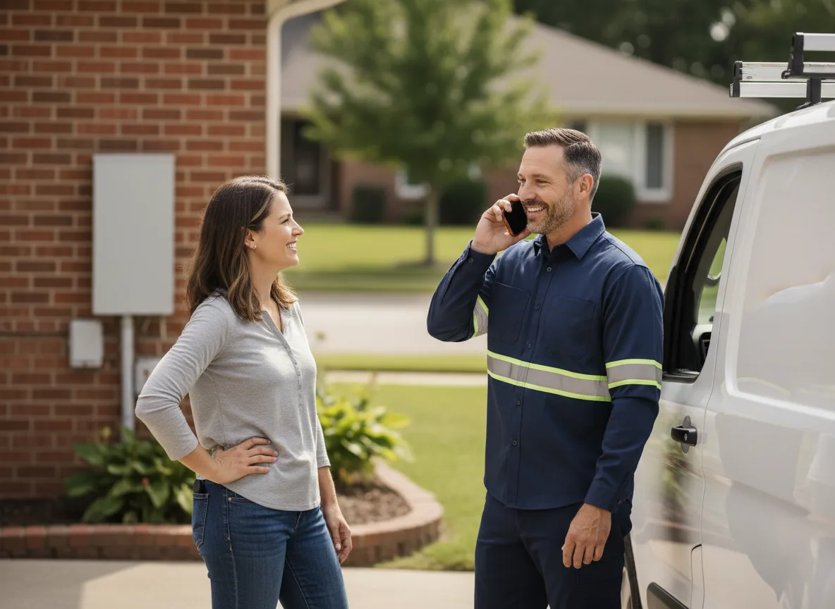 Electrical repair frequently asked questions in New Auburn, WI
